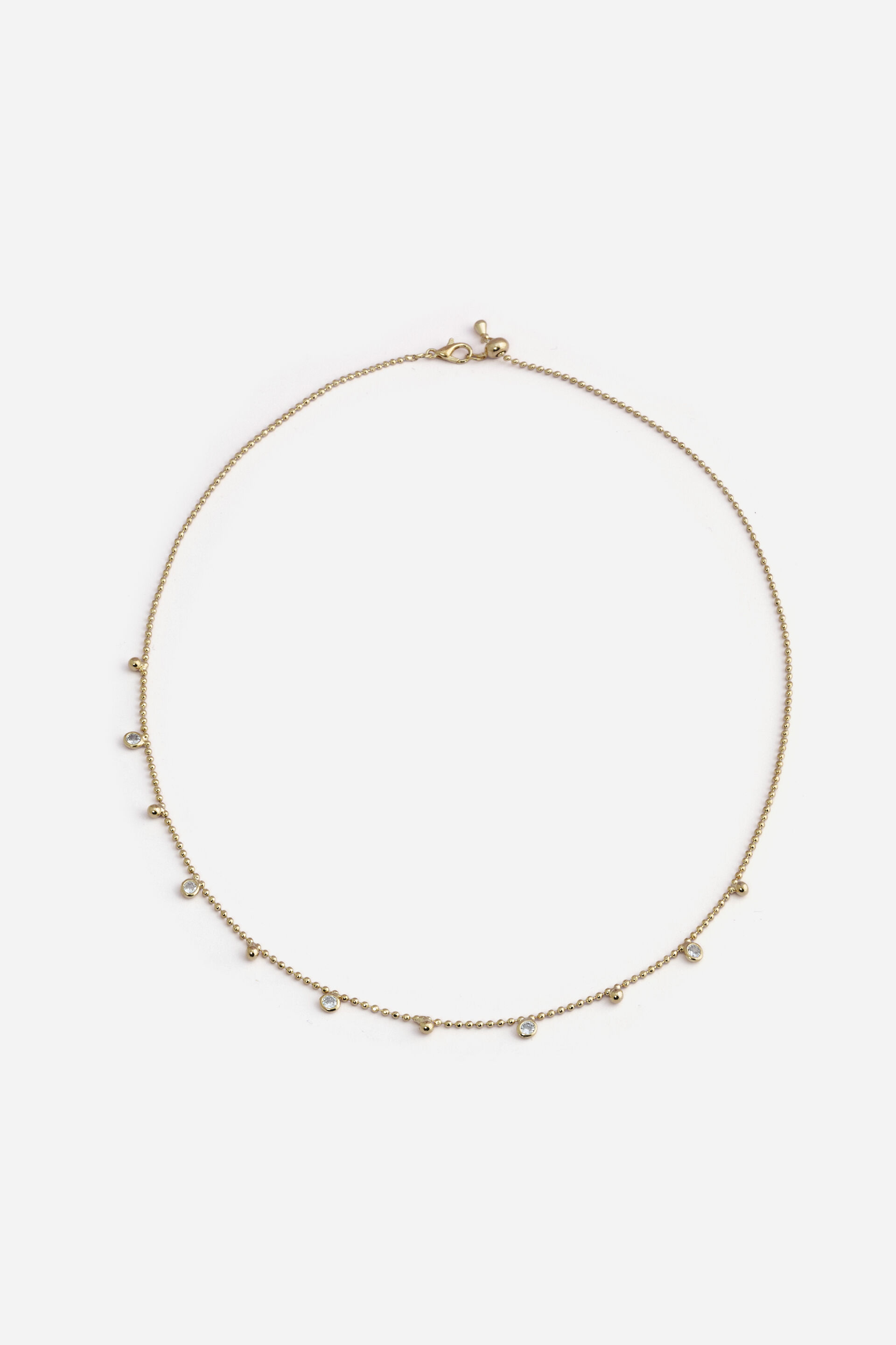 Senina Bead Accents Necklace, , image 1